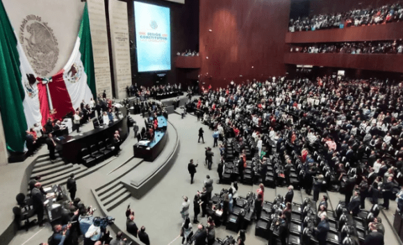 reforma Discusión en comisiones del Senado sobre Reforma Judicial este domingo