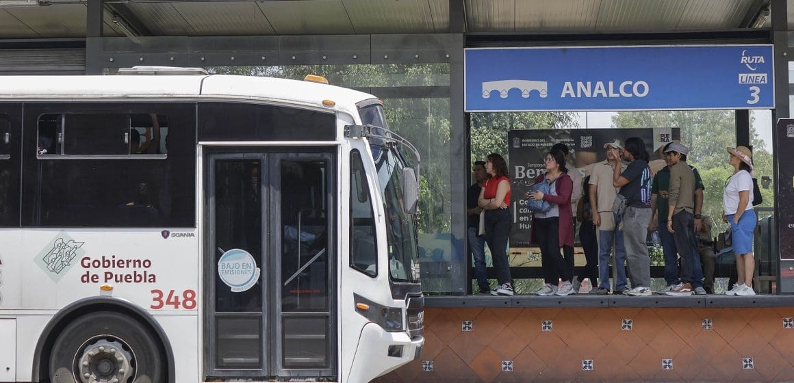 “El recorte en la línea 3 de RUTA es para mejorar el servicio”: Céspedes Peregrina