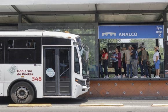 “El recorte en la línea 3 de RUTA es para mejorar el servicio”: Céspedes Peregrina