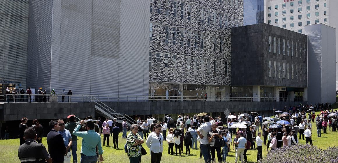 Simulacro Nacional este 19 de septiembre