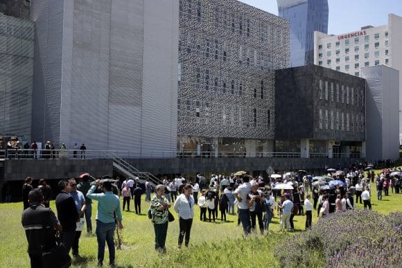 Simulacro Nacional este 19 de septiembre
