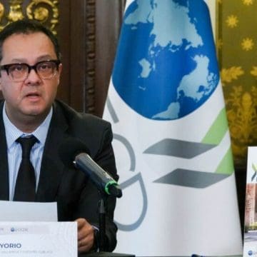 Gabriel Yorio deja la subsecretaría de Hacienda, confirma Sheinbaum