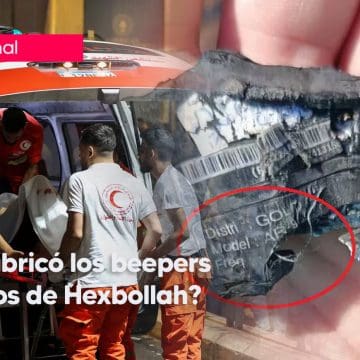 La amenaza silenciosa: los ‘beepers’ explosivos de Hezbollah