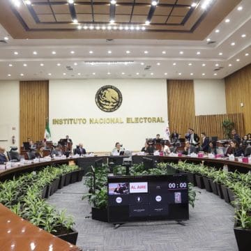 Continuará INE con la organización del Proceso Electoral Extraordinario del PJF 2024-2025