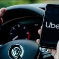 Conductores de Uber en Puebla anuncian paro de actividades; exigen tarifas justas