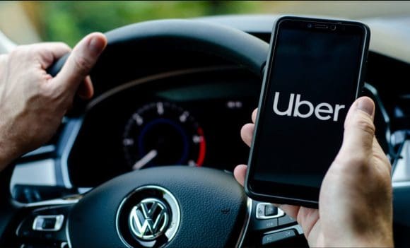 Conductores de Uber en Puebla anuncian paro de actividades; exigen tarifas justas