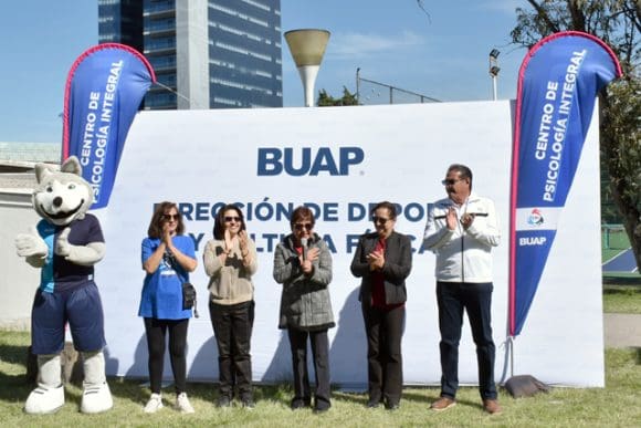 Realizan Primer Lobo Rally por la Salud Mental