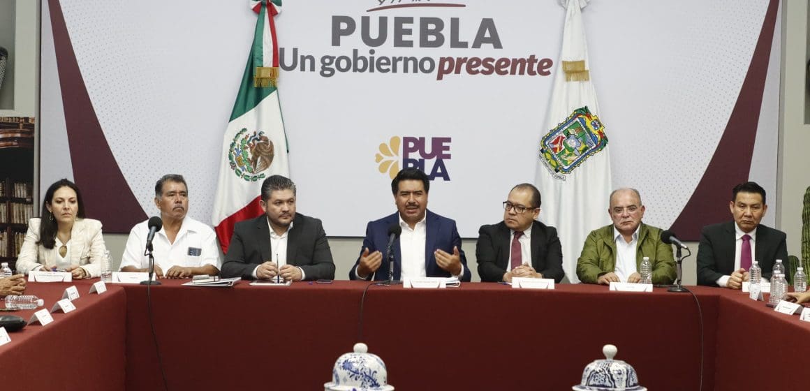 Reestructura gobierno de Puebla funcionamiento de centros penitenciarios estatales