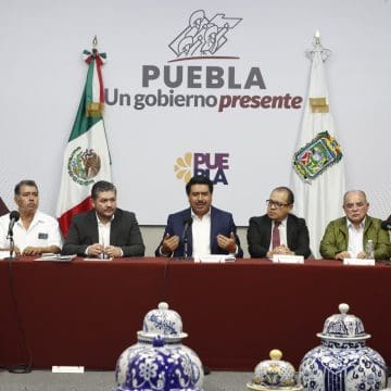 Reestructura gobierno de Puebla funcionamiento de centros penitenciarios estatales