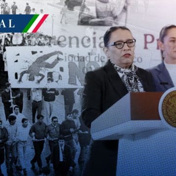 Gobierno de México ofrece disculpa pública por la matanza del 2 de octubre