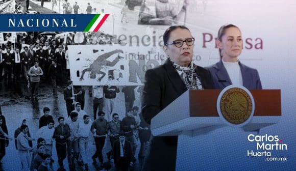 Gobierno de México ofrece disculpa pública por la matanza del 2 de octubre