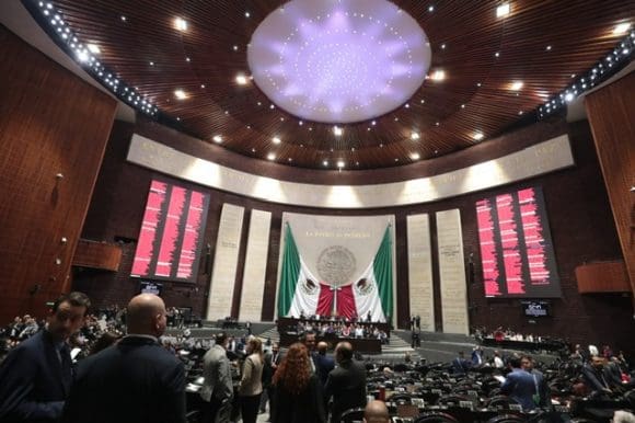 Diputados aprueban reforma de “supremacía constitucional”