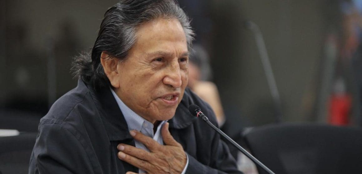 Por caso Odebrecht condenan a 20 años de cárcel a expresidente peruano