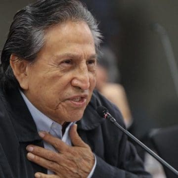 Por caso Odebrecht condenan a 20 años de cárcel a expresidente peruano