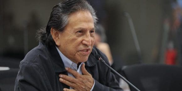 Por caso Odebrecht condenan a 20 años de cárcel a expresidente peruano