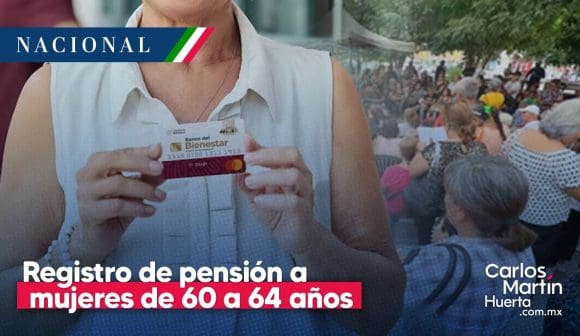 Nueva pensión para mujeres de 60 a 64 años: registro inicia el siete de octubre