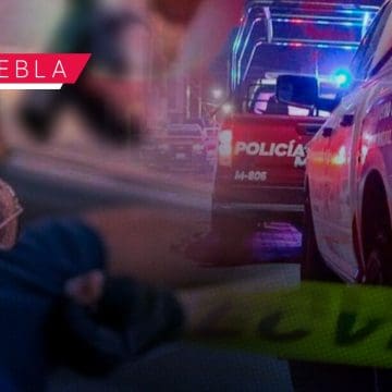 A punta de pistola, roban Vocho en San Jerónimo Caleras