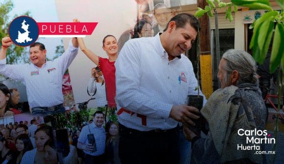 Garantizamos un futuro igualitario para las mujeres de Puebla: Alejandro Armenta