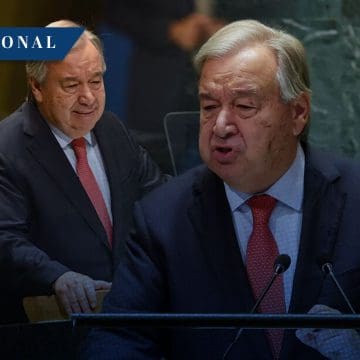 Israel declara a António Guterres ‘persona non grata’