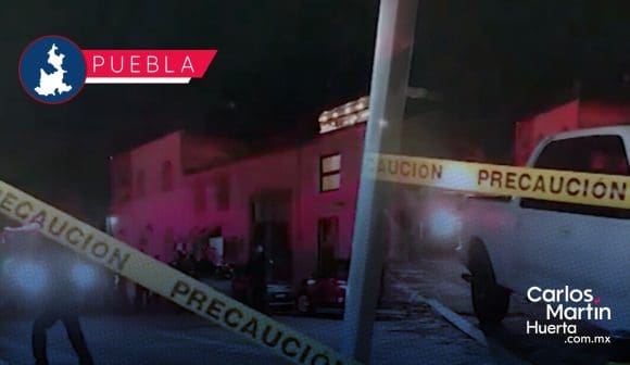 Asesinan a abuelito en su casa tras presunto robo en San Felipe Hueyotlipan