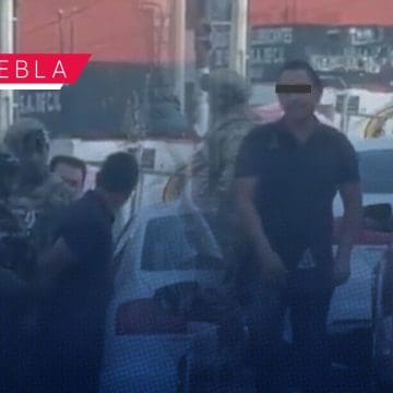 Automovilistas protagonizan pelea en Periférico Ecológico