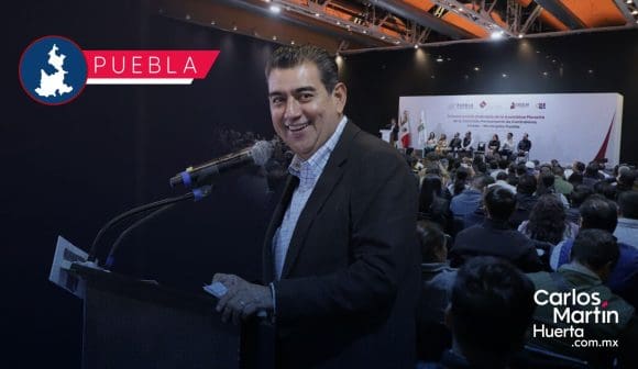 Ayuntamientos deben garantizar transparencia y rendición de cuentas: Sergio Salomón