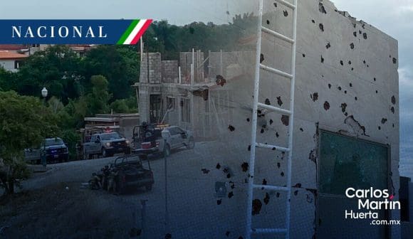 (VIDEO) Balacera en Tuxpan, Veracruz, genera activación de código rojo