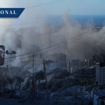 Israel bombardea el centro de Beirut