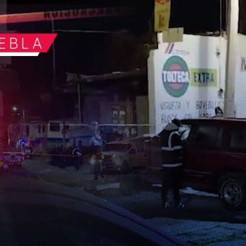 Borracha muere tras chocar contra negocio en San Jerónimo Caleras