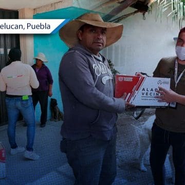 Abren la puerta a la participación ciudadana en Texmelucan con la creación de brigadas CAS