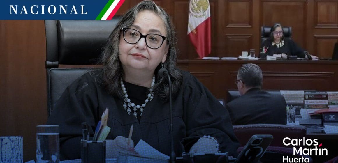 Norma Piña renuncia a la Corte tras reforma a Poder Judicial