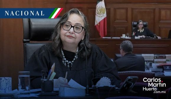 Norma Piña renuncia a la Corte tras reforma a Poder Judicial