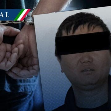 Detienen en CDMX a ciudadano chino vinculado con el CJNG y el Cártel de Sinaloa