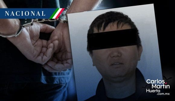 Detienen en CDMX a ciudadano chino vinculado con el CJNG y el Cártel de Sinaloa