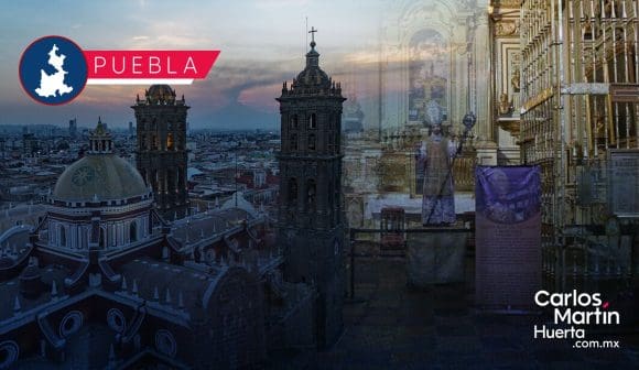 Catedral de Puebla abrirá sus puertas para la exposición de las Santas Reliquias