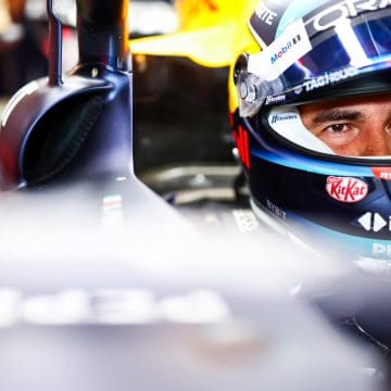 Checo Pérez se queda sin puntos en carrera Sprint en GP de Austin