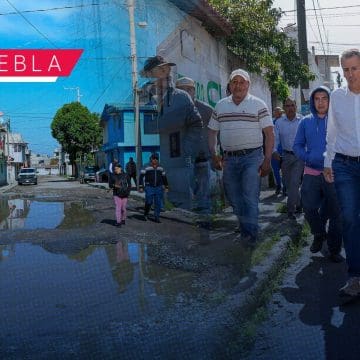 Realizará gobierno de Pepe Chedraui colector pluvial en colonia Nuevo Paraíso