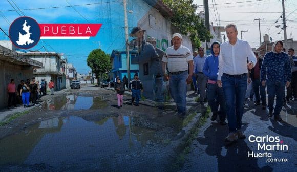 Realizará gobierno de Pepe Chedraui colector pluvial en colonia Nuevo Paraíso