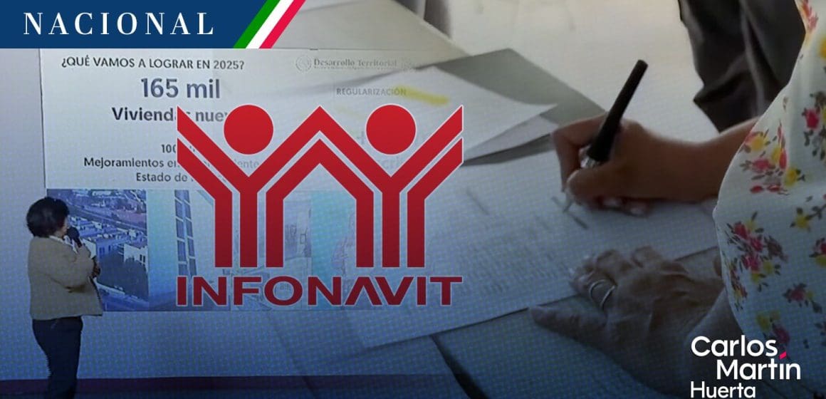 Infonavit creará empresa para construir un millón de viviendas