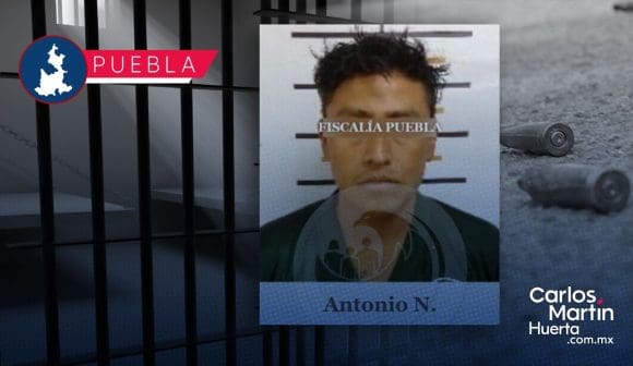 Dan 9 años de prisión a hombre por intento de homicidio; disparó a un agente investigador