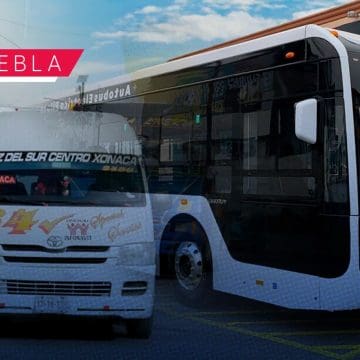 Descartan concesionarios comprar autobuses eléctricos; buscan aumento de tarifa a 19 pesos