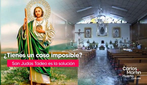 San Judas Tadeo, “patrono de lo imposible”