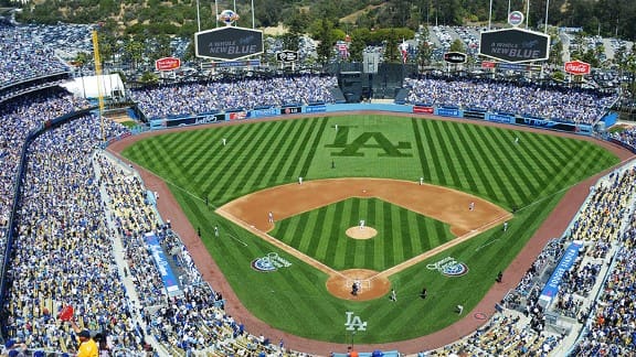 Dodger Stadium