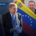 Edmundo González se proclama presidente electo de Venezuela