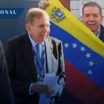 Edmundo González se proclama presidente electo de Venezuela