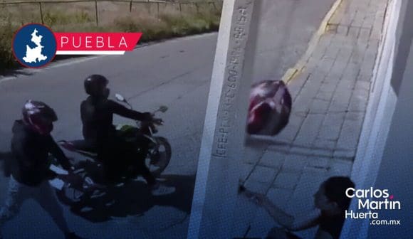 En segundos, asaltan a mujer en la colonia Gobernadores