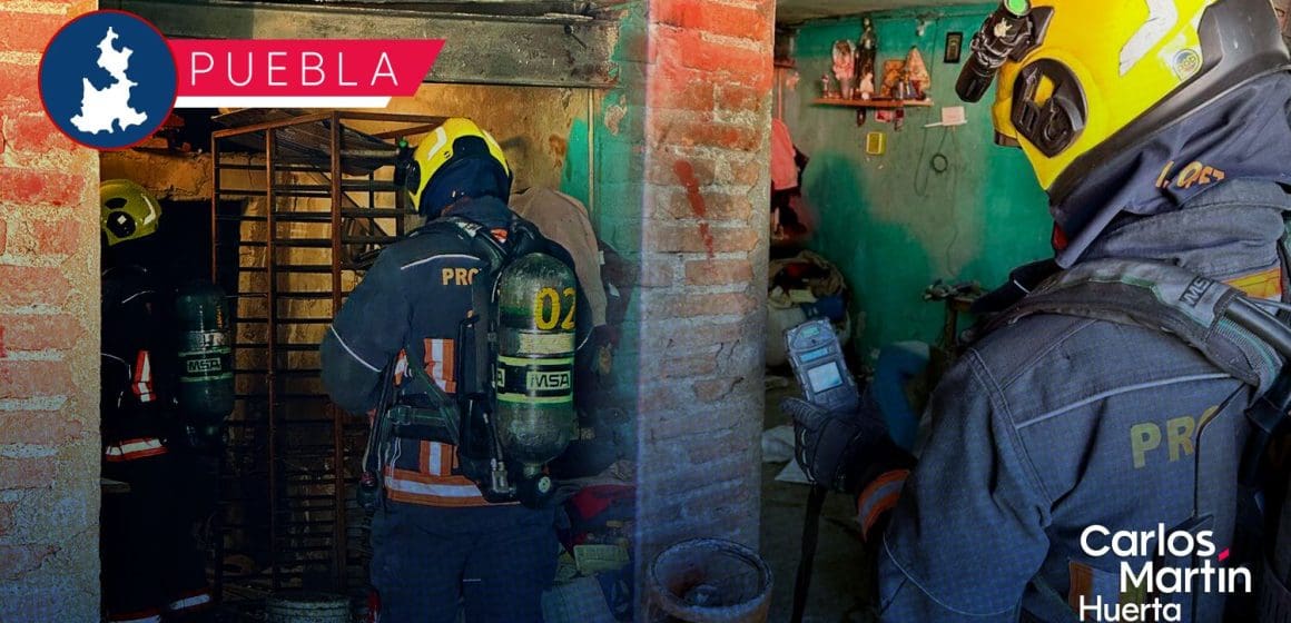 Explosión en panadería de la colonia López Portillo deja 2 heridos