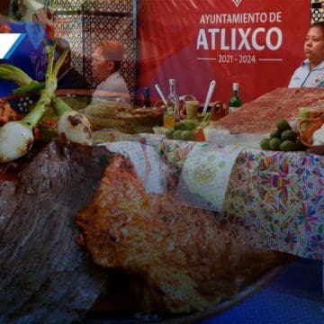 Disfruta de la Feria de la Cecina y la Feria de la Flor de Muertos en Atlixco