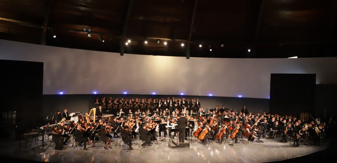Con rescate del Auditorio de la Reforma, gobierno estatal cuida patrimonio de poblanos
