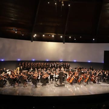 Con rescate del Auditorio de la Reforma, gobierno estatal cuida patrimonio de poblanos